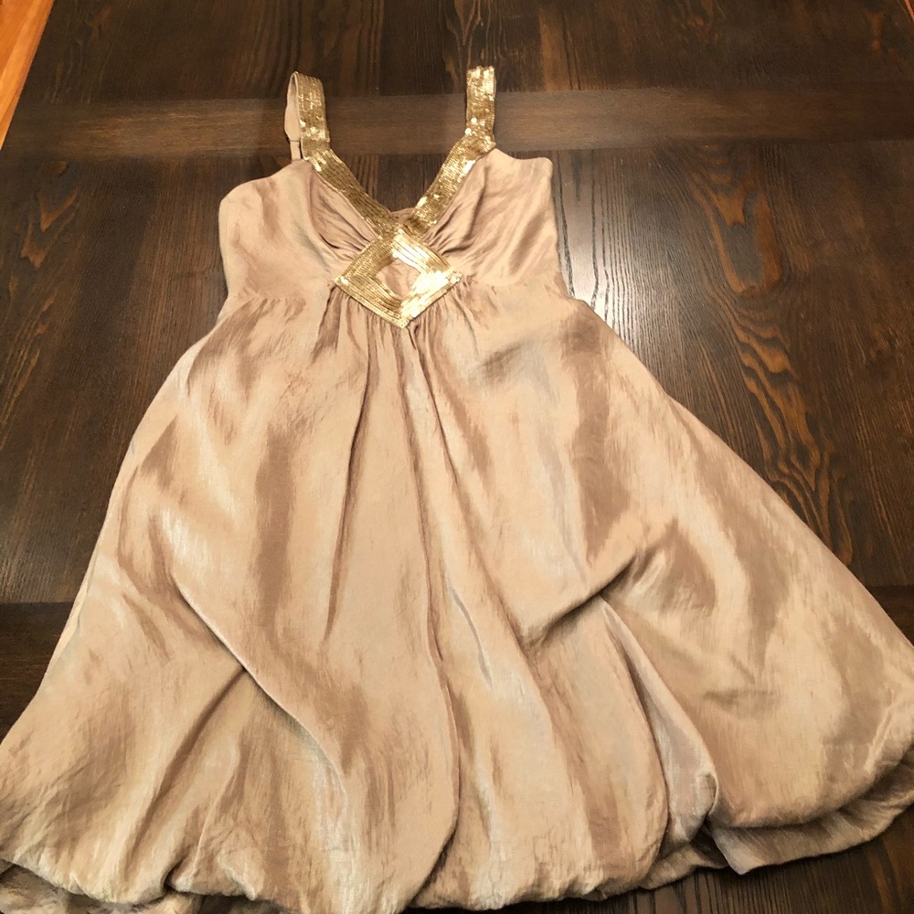 Bcbg maxazria bubble dress